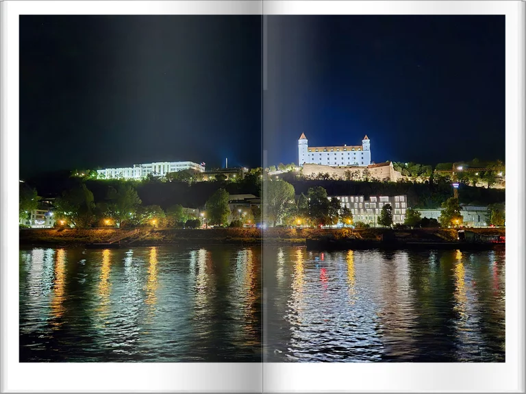 Nachtaufnahmen Flipbook