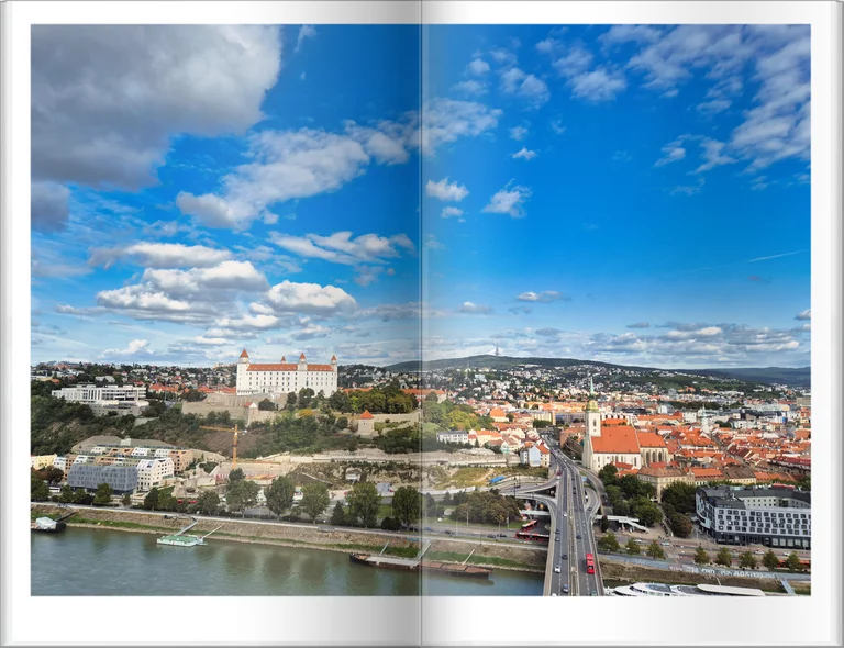 Stadt Flipbook